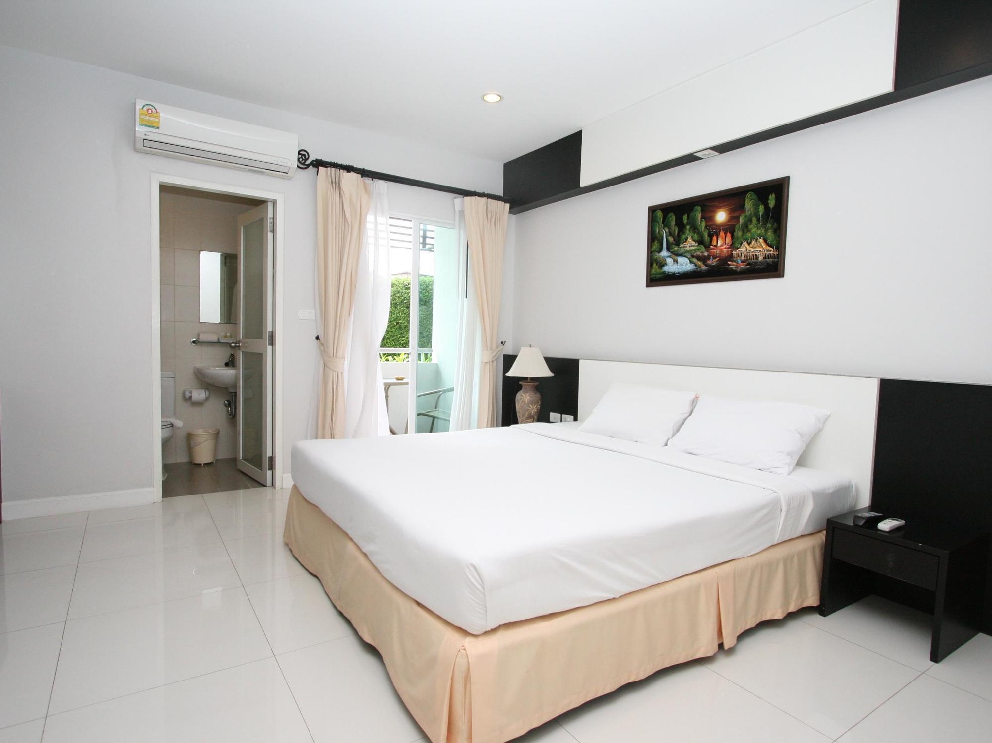 Hotel Airport Mansion Phuket Ban Bo Han Exterior foto