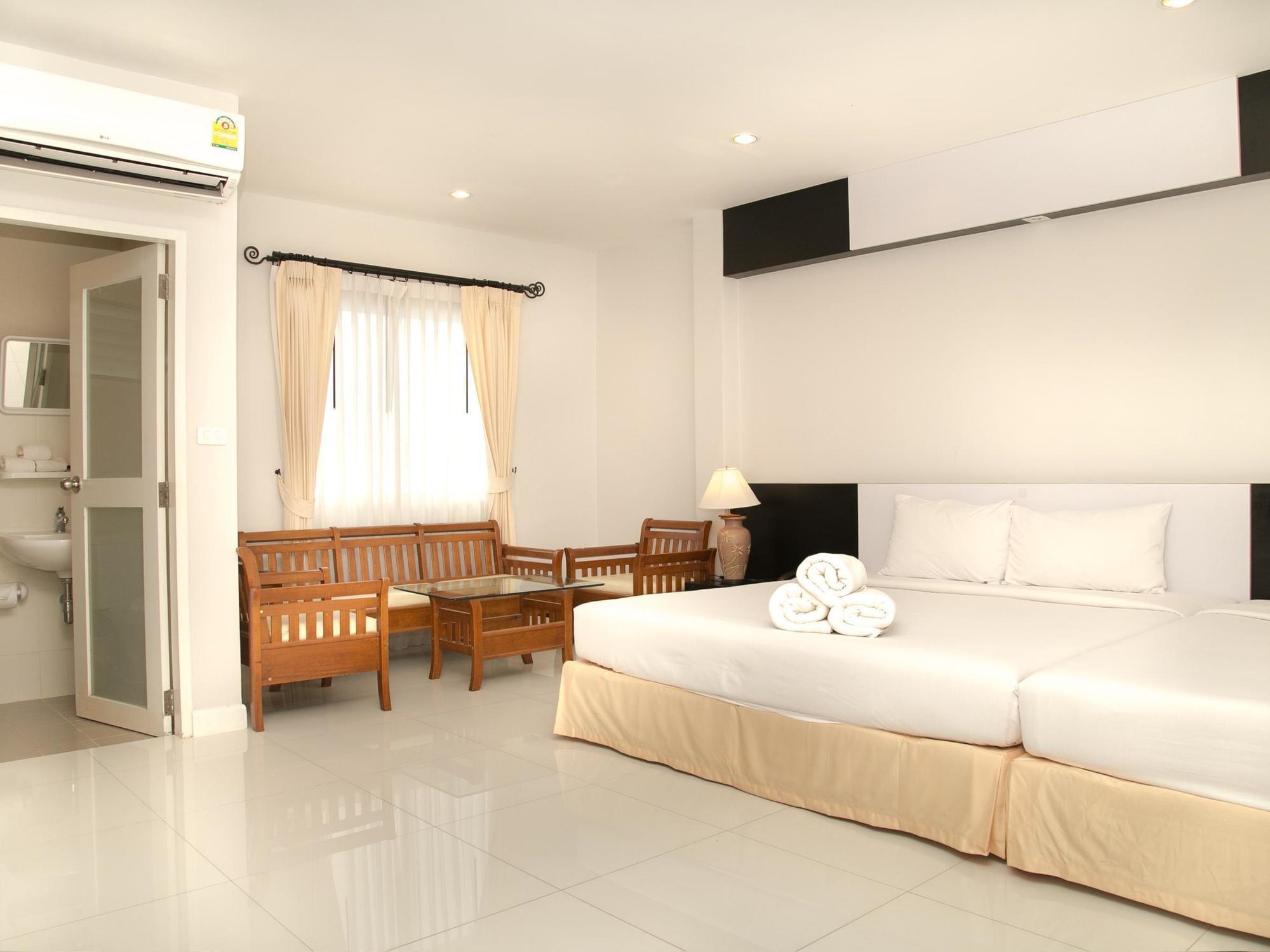 Hotel Airport Mansion Phuket Ban Bo Han Exterior foto