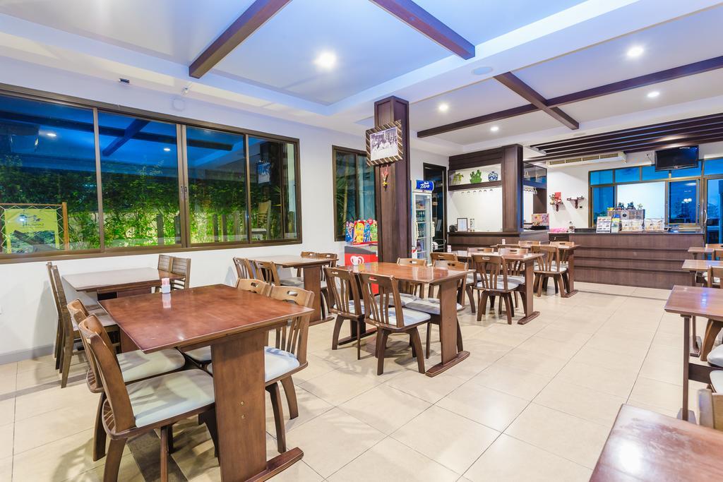 Hotel Airport Mansion Phuket Ban Bo Han Exterior foto