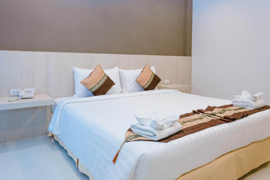 Hotel Airport Mansion Phuket Ban Bo Han Exterior foto