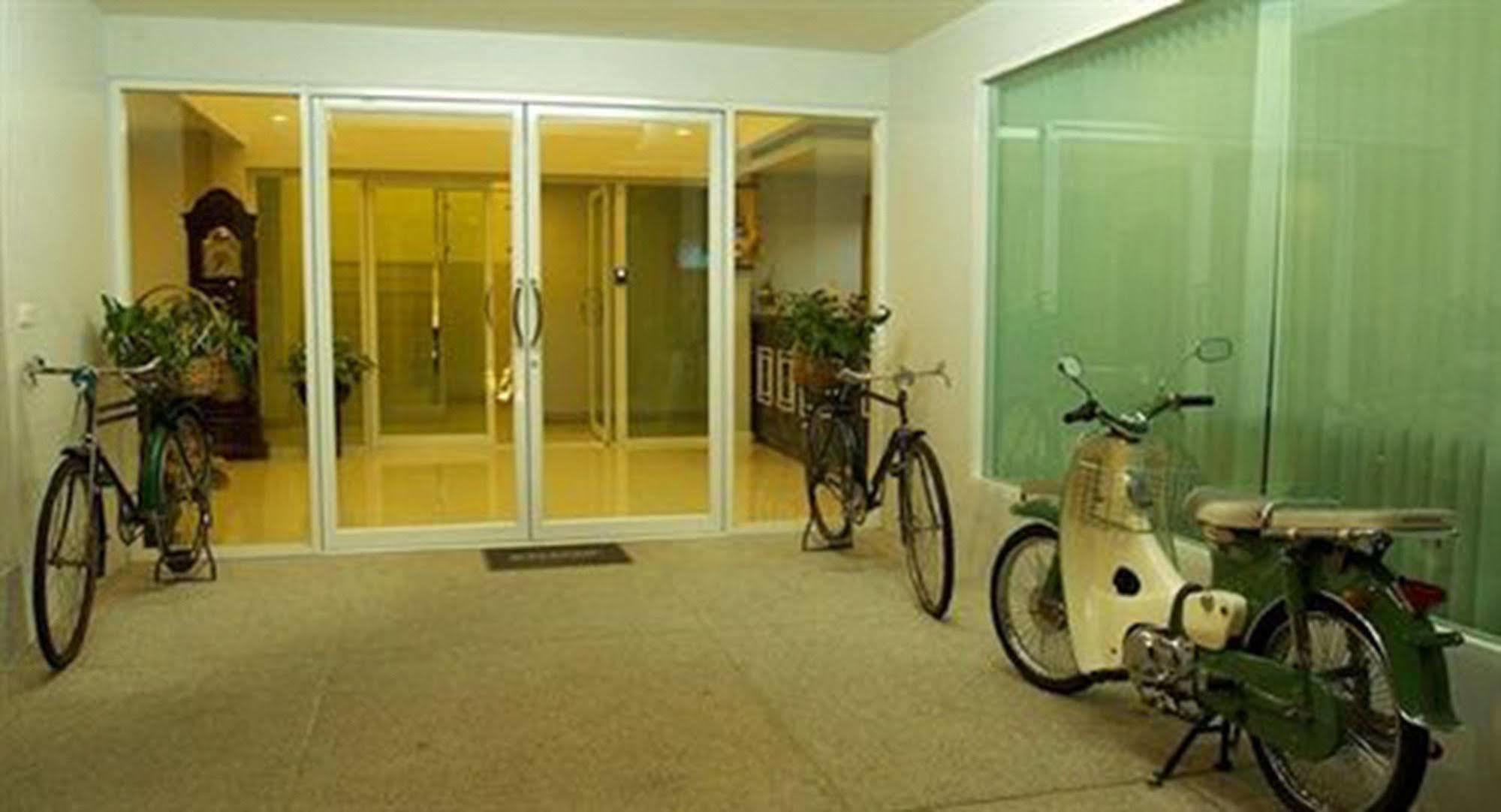 Hotel Airport Mansion Phuket Ban Bo Han Exterior foto