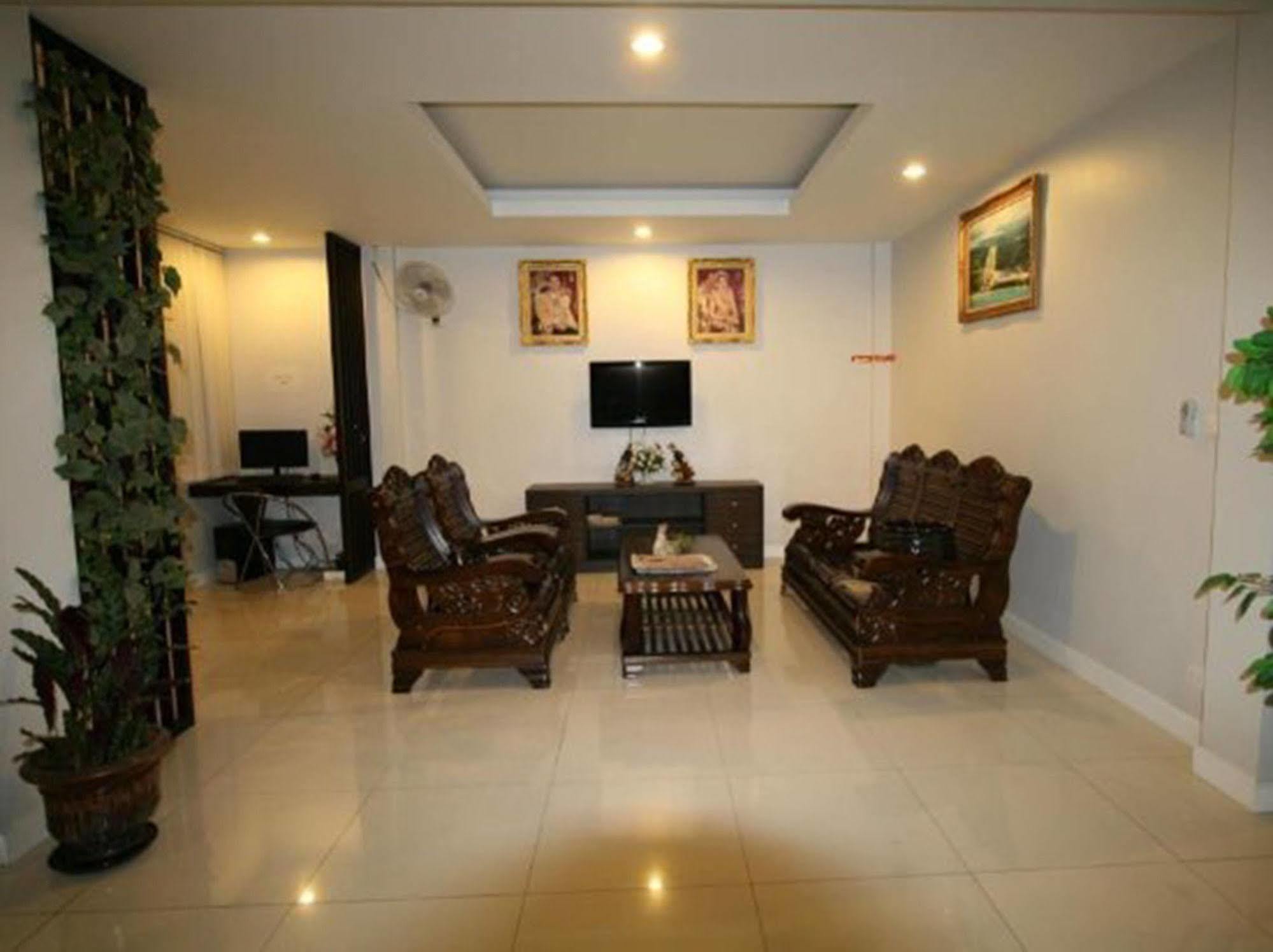 Hotel Airport Mansion Phuket Ban Bo Han Exterior foto
