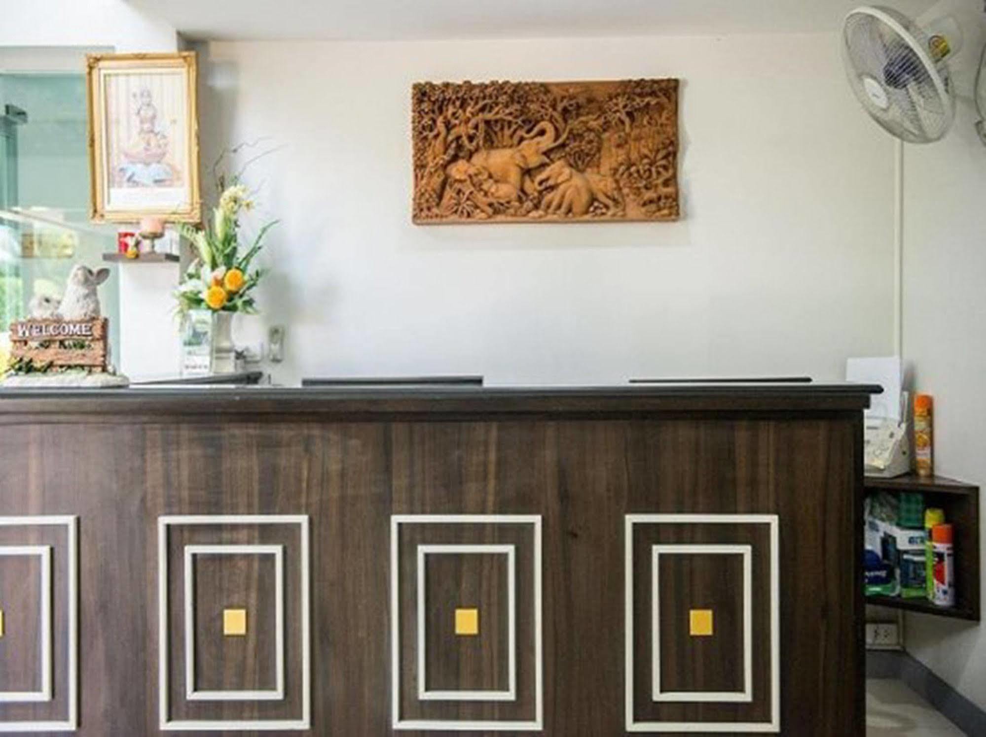 Hotel Airport Mansion Phuket Ban Bo Han Exterior foto