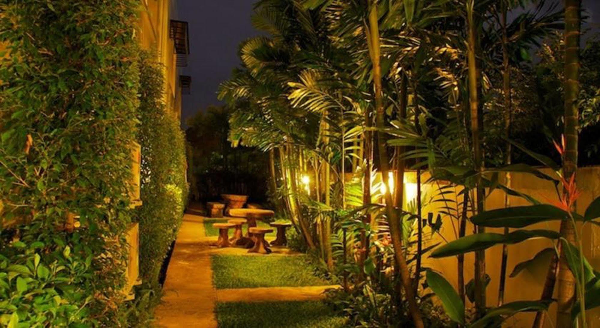 Hotel Airport Mansion Phuket Ban Bo Han Exterior foto