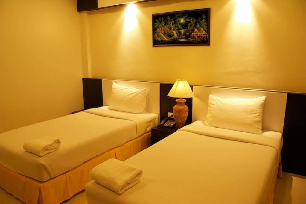 Hotel Airport Mansion Phuket Ban Bo Han Exterior foto