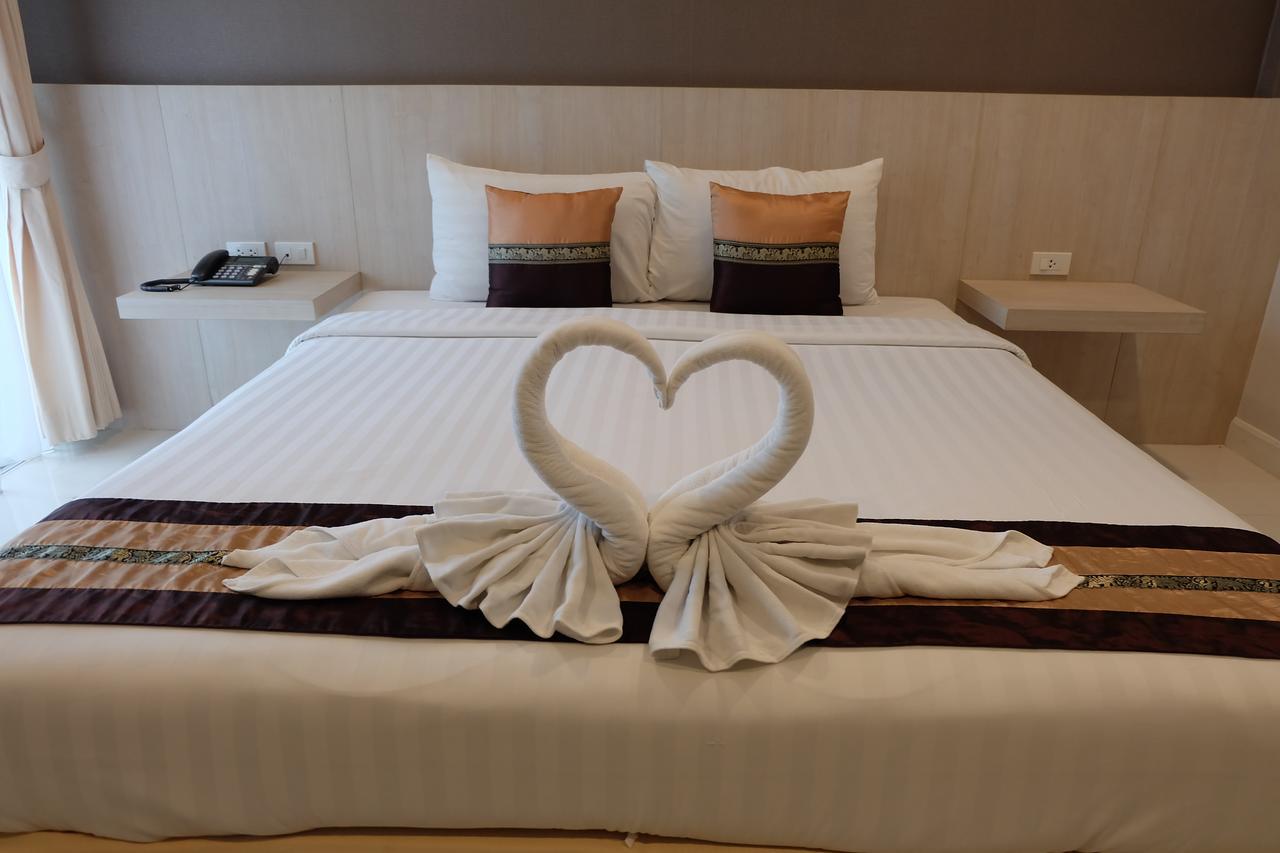 Hotel Airport Mansion Phuket Ban Bo Han Exterior foto