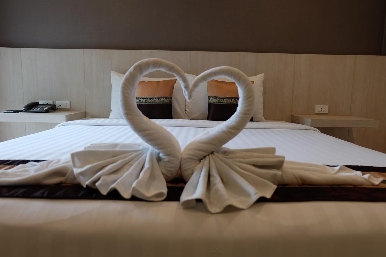 Hotel Airport Mansion Phuket Ban Bo Han Exterior foto