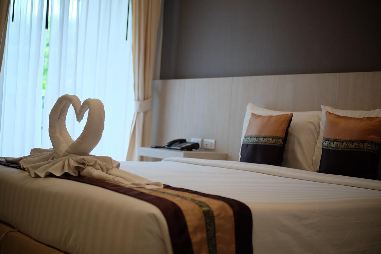 Hotel Airport Mansion Phuket Ban Bo Han Exterior foto
