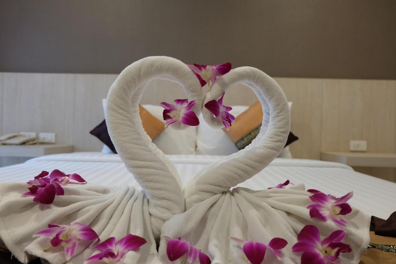 Hotel Airport Mansion Phuket Ban Bo Han Exterior foto