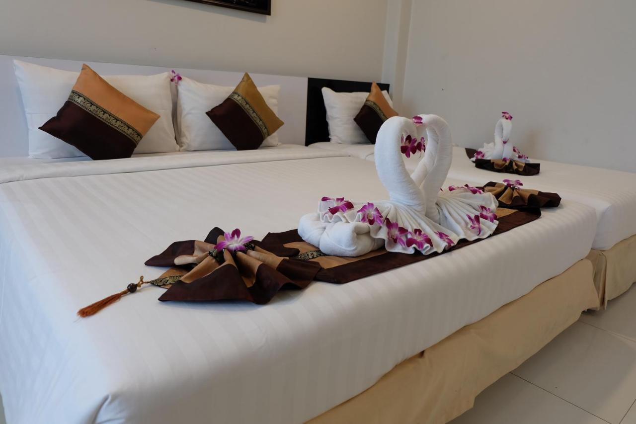 Hotel Airport Mansion Phuket Ban Bo Han Exterior foto