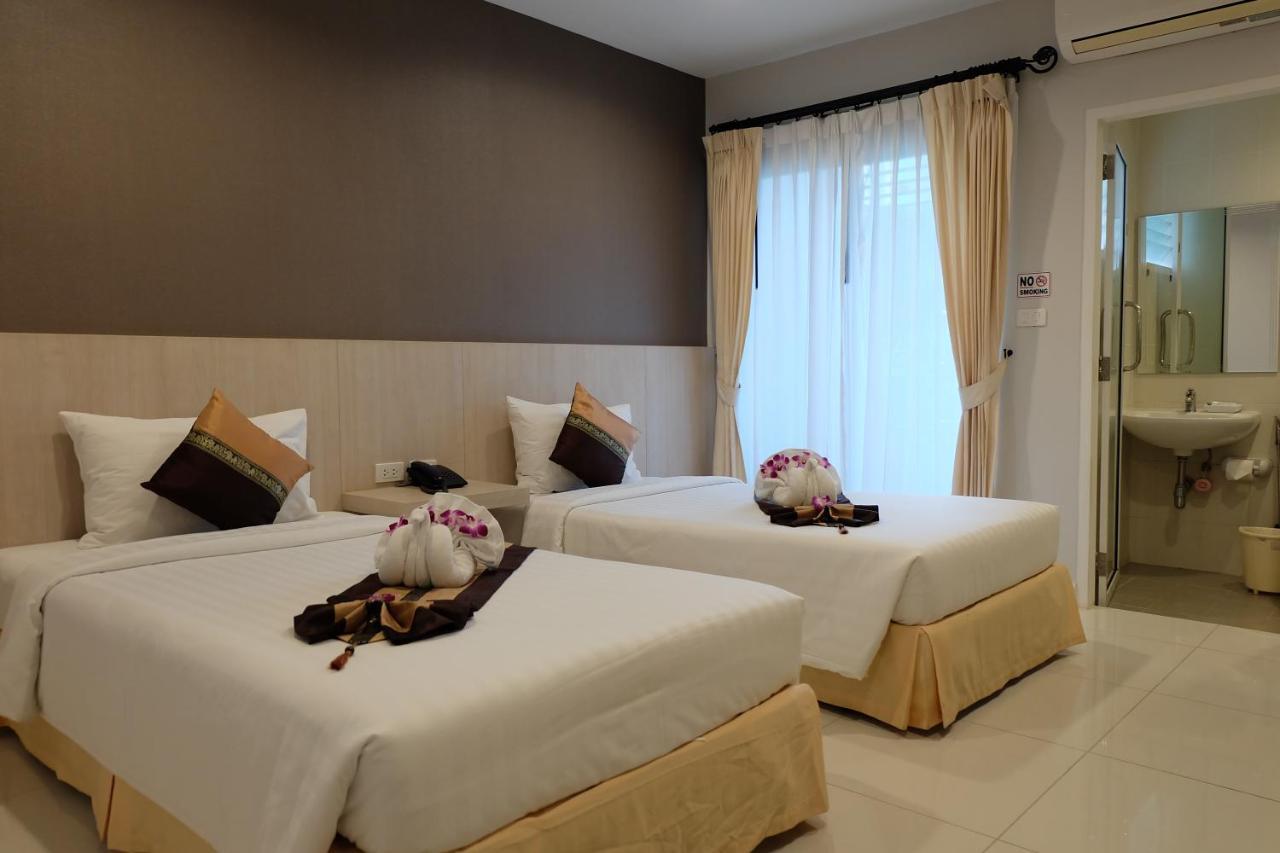 Hotel Airport Mansion Phuket Ban Bo Han Exterior foto